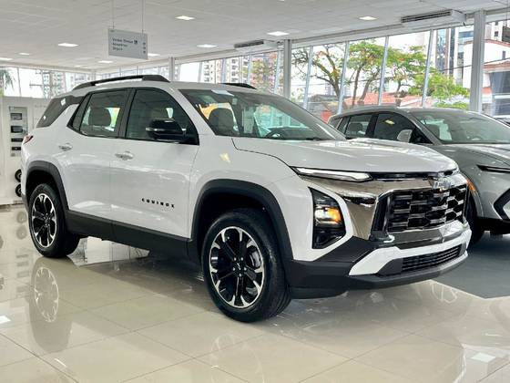 CHEVROLET EQUINOX 1.5 16V TURBO GASOLINA ACTIV AWD AUTOMÁTICO